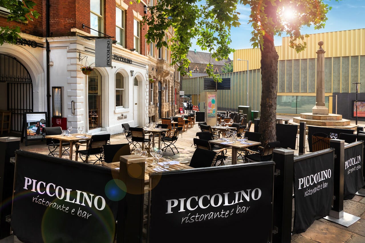 piccolino nottingham