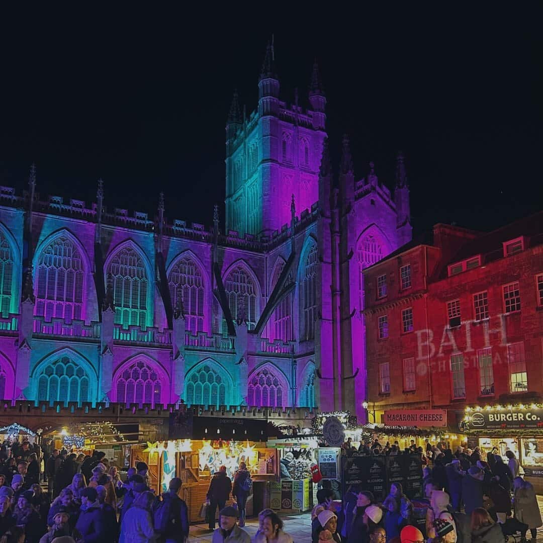 10 things to do in Bath at Christmas for students