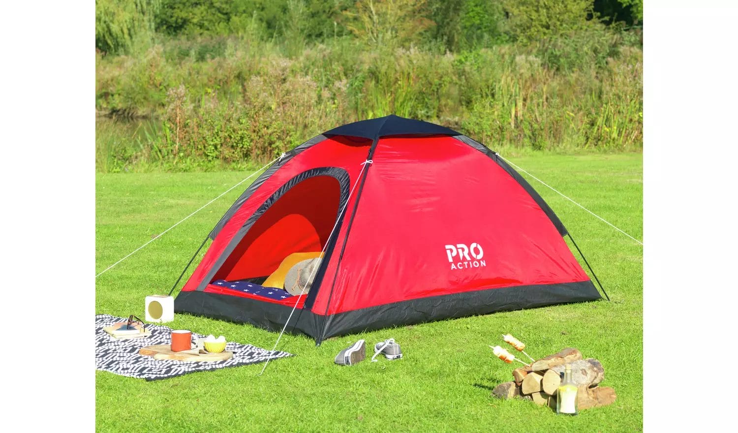 waterproof tent