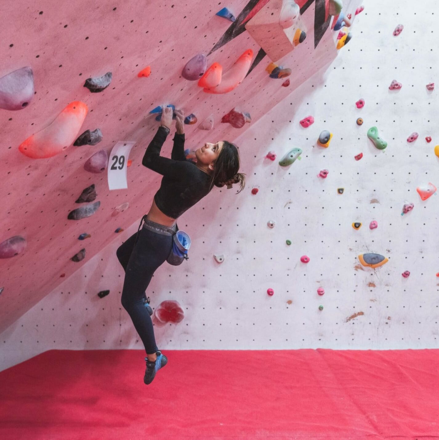 climbing centres in Edinburgh