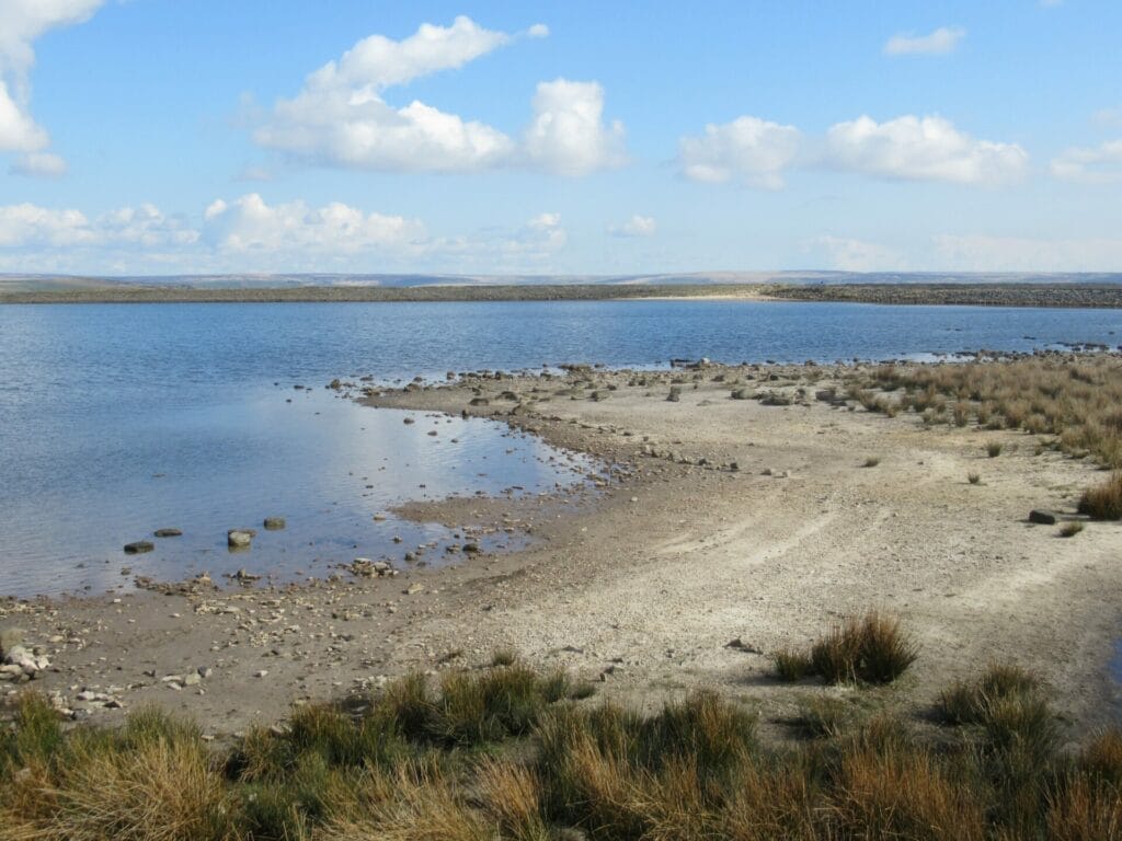 Gaddings Dam, Todmorden