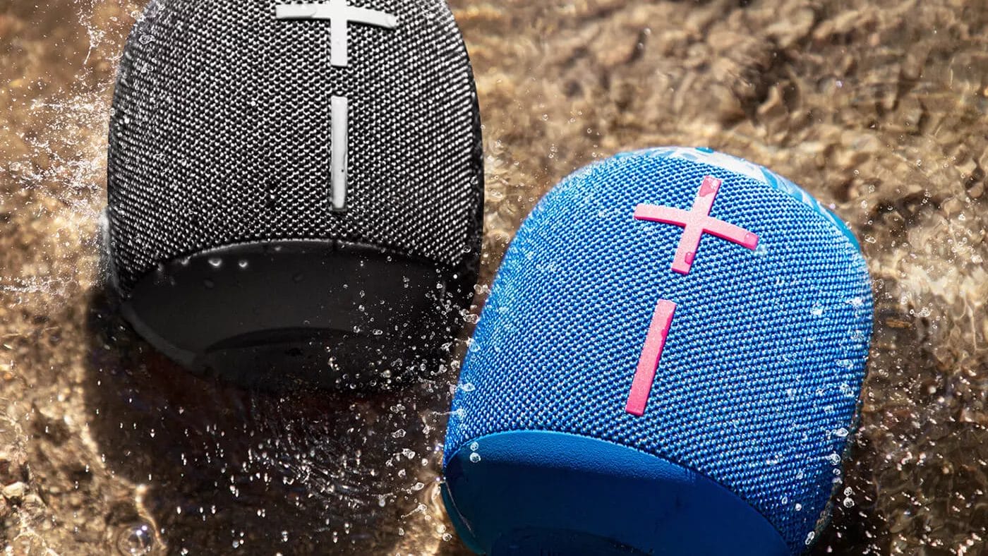 waterproof speakers