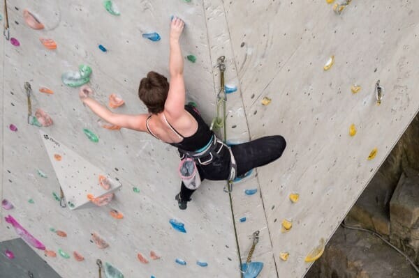 climbing centres in Edinburgh