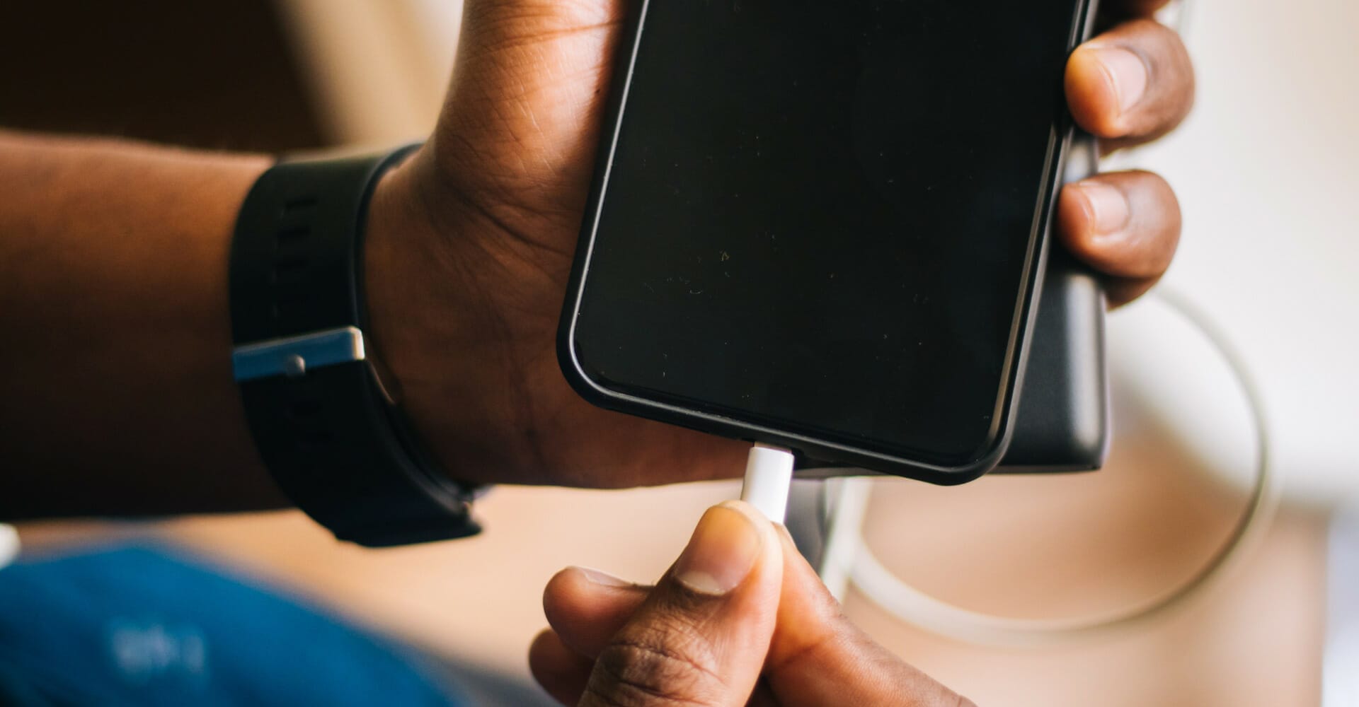 portable charger