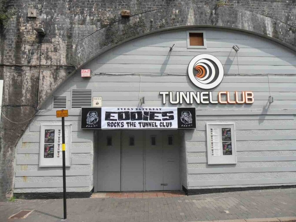 Tunnel Club Birmingham