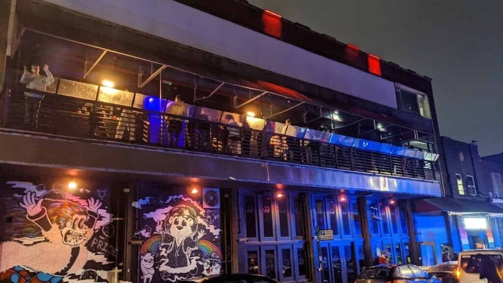Nightingale Club