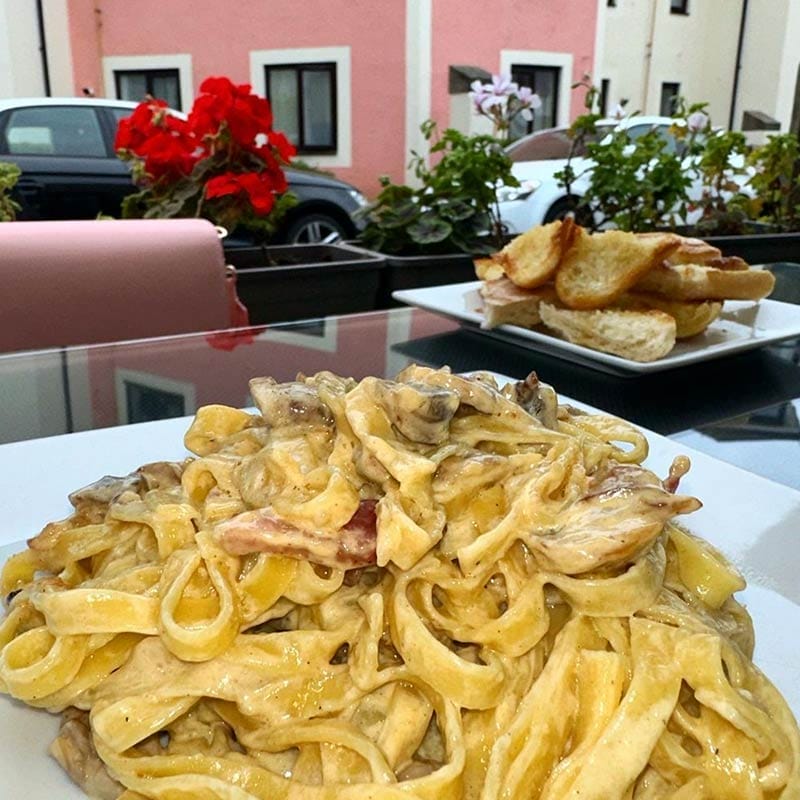 la parmigiana swansea