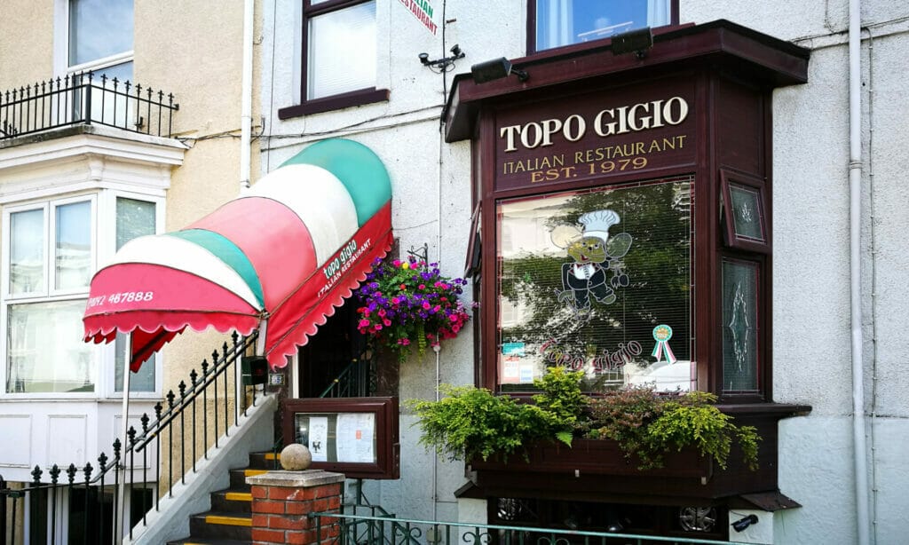 Best Italian restaurants in Swansea