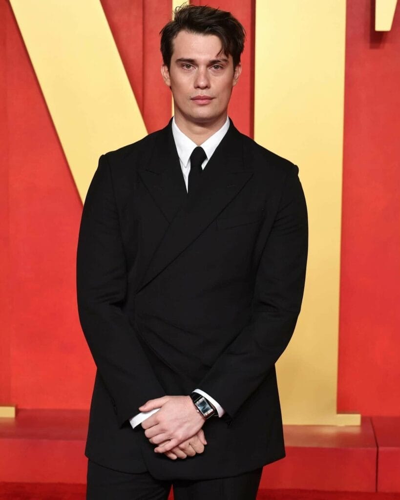 When was Nicholas Galitzine born?