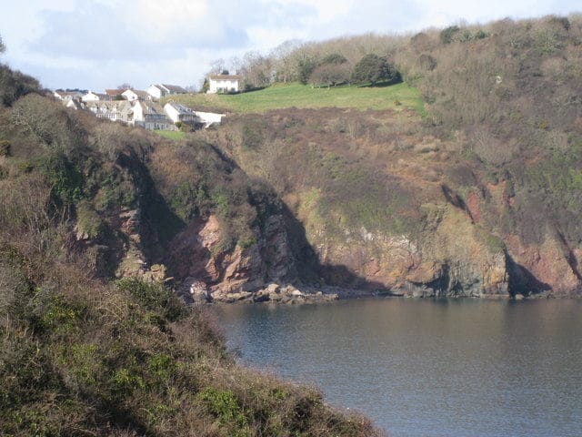 Brandy Cove