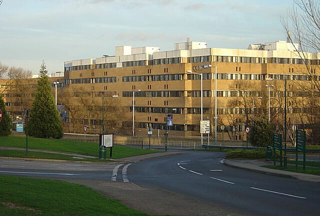 NHS Walk Ins in Nottingham