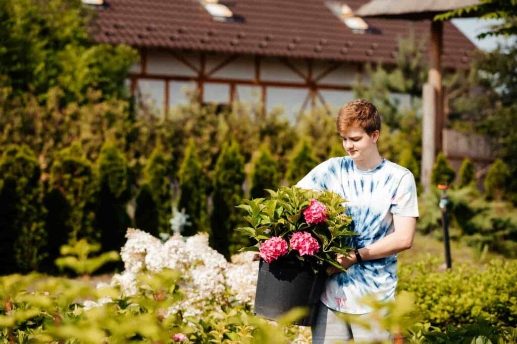 Juggling a part-time job