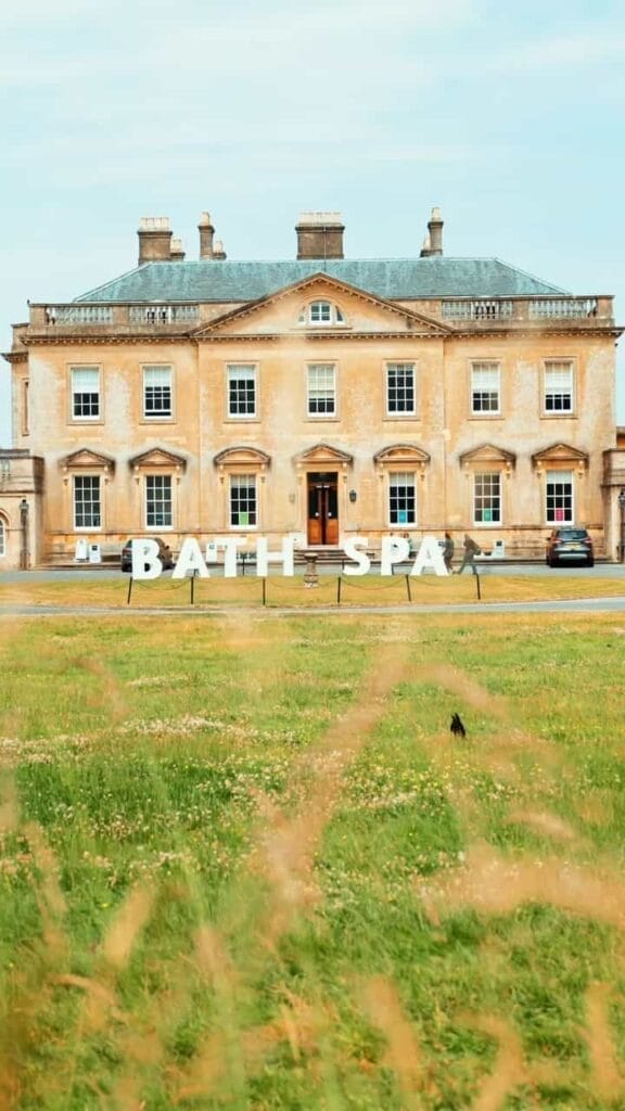 10. Bath Spa