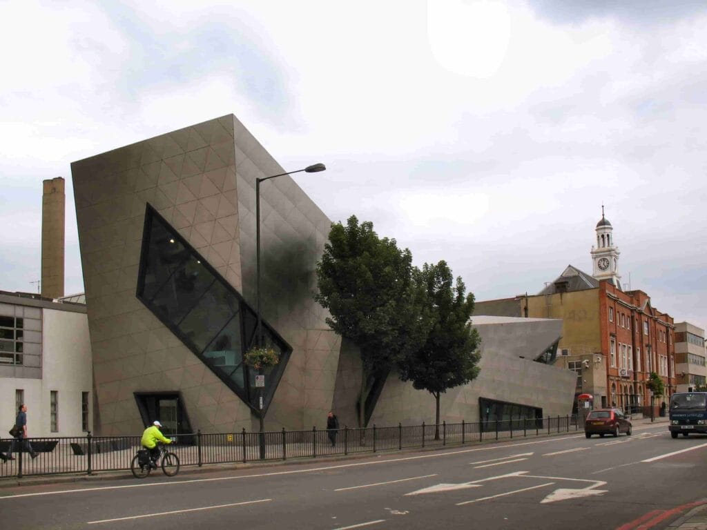 London Metropolitan University