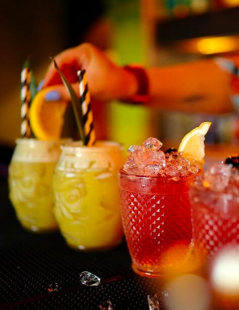 Cocktail bars in Swansea