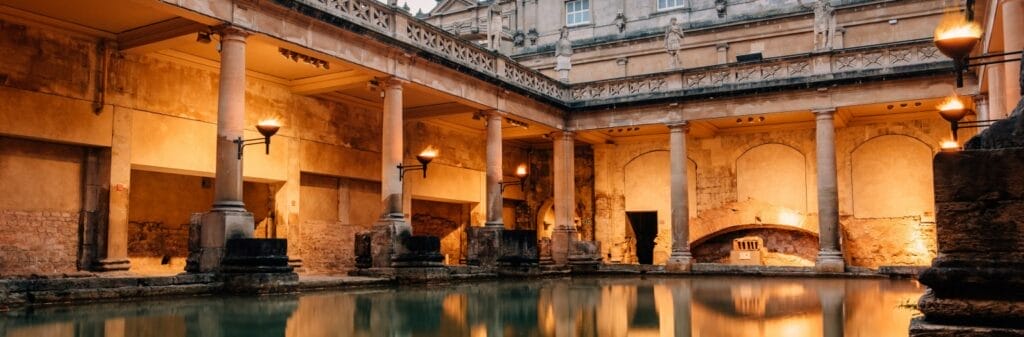 The Roman Baths
