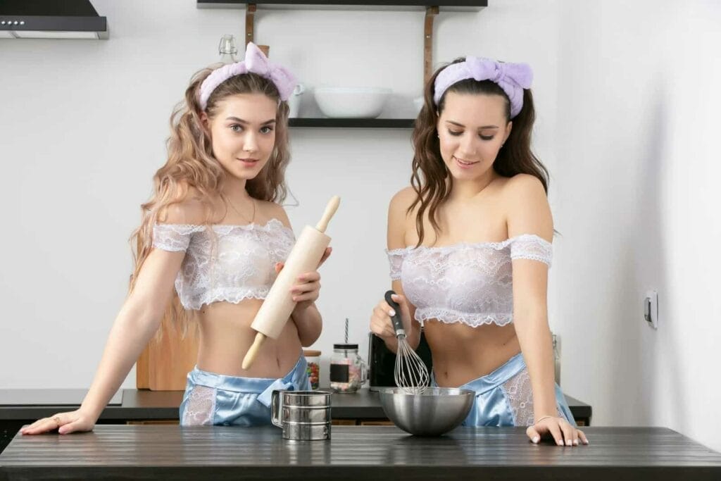 Do a Bake Off night
