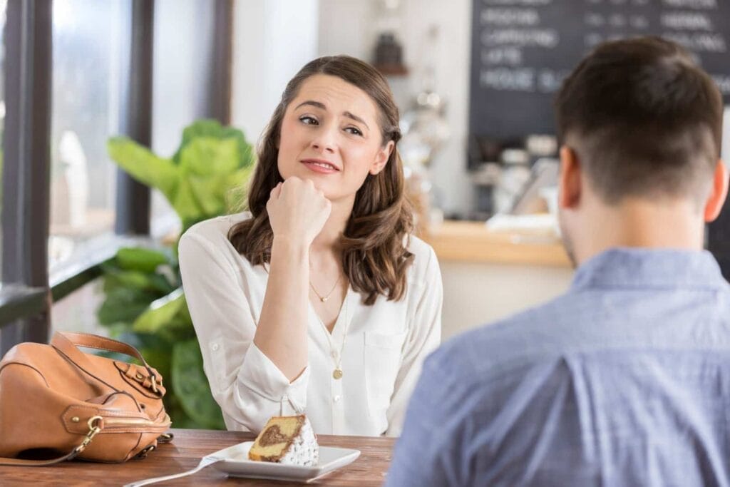 The worst first date questions to avoid