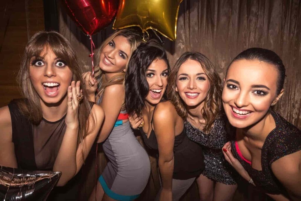 What is Freshers' Week?