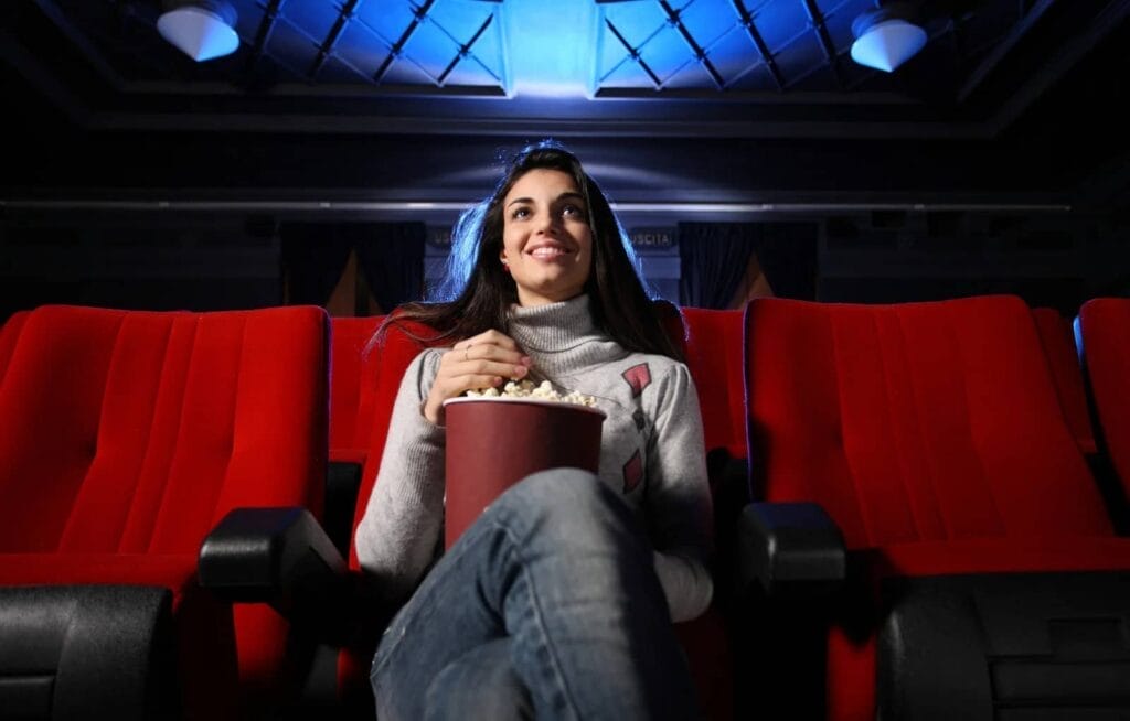 What is included in Odeon myLIMITLESS?