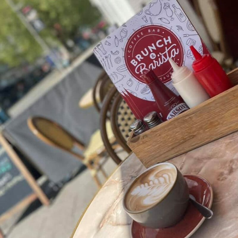 brunch and barista southampton