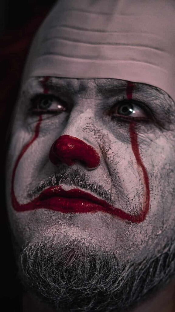 Pennywise from IT