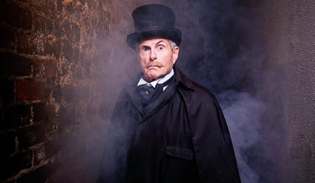 Get spooked on a ghost tour of the Lanes