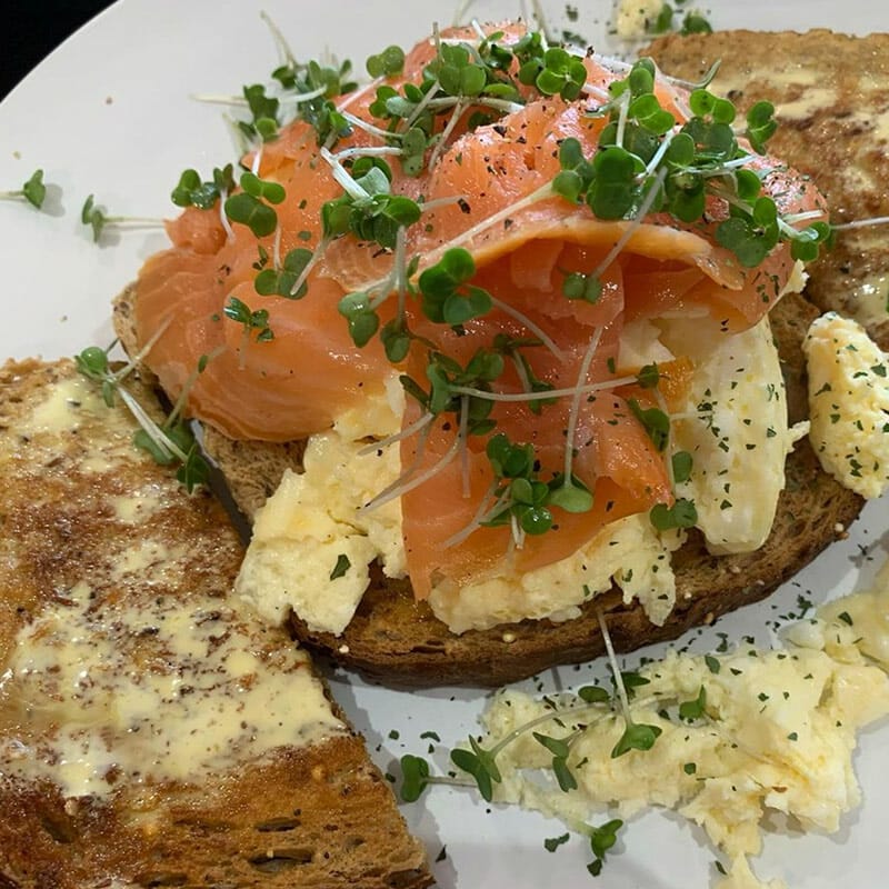 best breakfast southampton