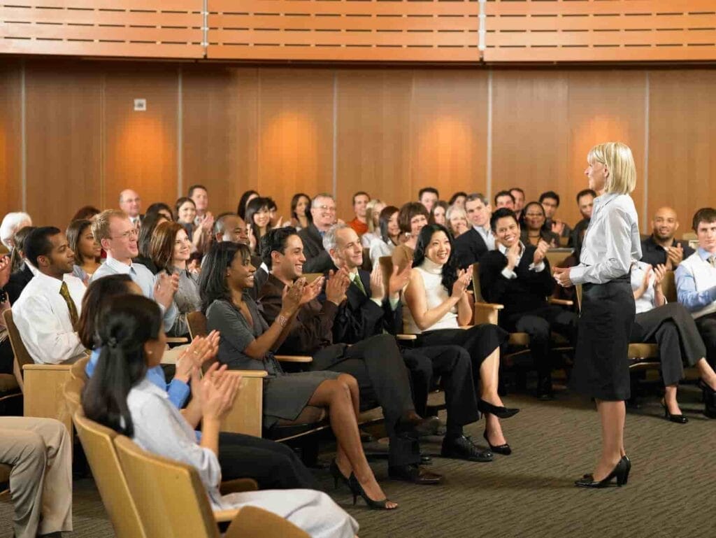 The benefits of seminars