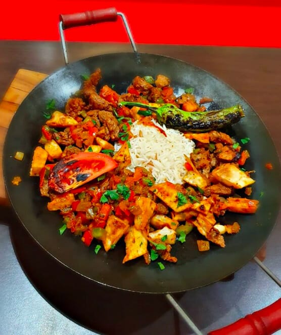 Best halal restaurants in Swansea