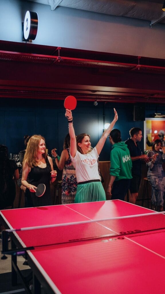 Bounce Ping Pong