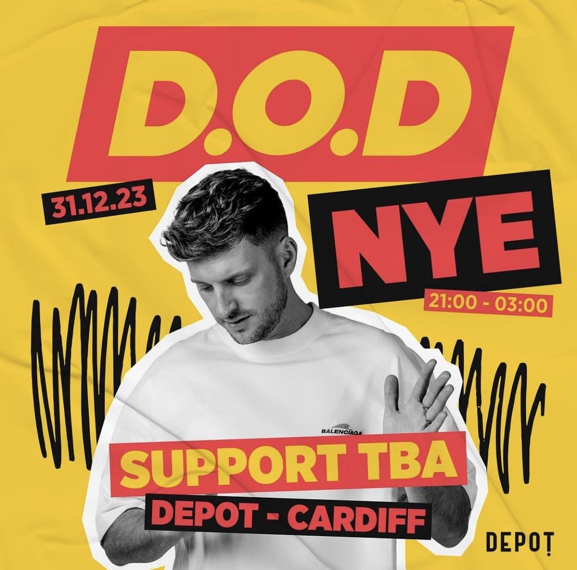 The best New Year's Eve events in Cardiff 2023