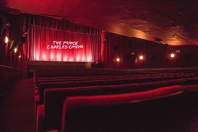 Prince Charles Cinema