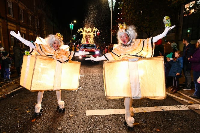 The best Christmas events in Swansea 2023