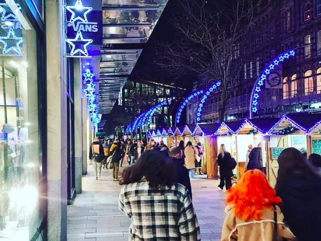 The best Christmas events in Cardiff 2023