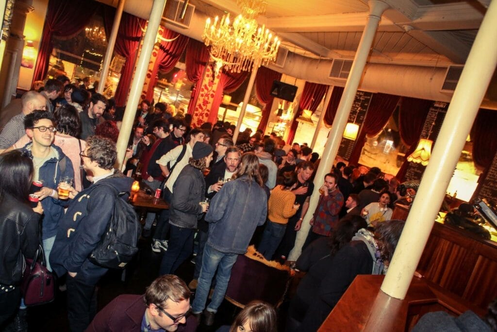 The Lexington - fun nights out in London