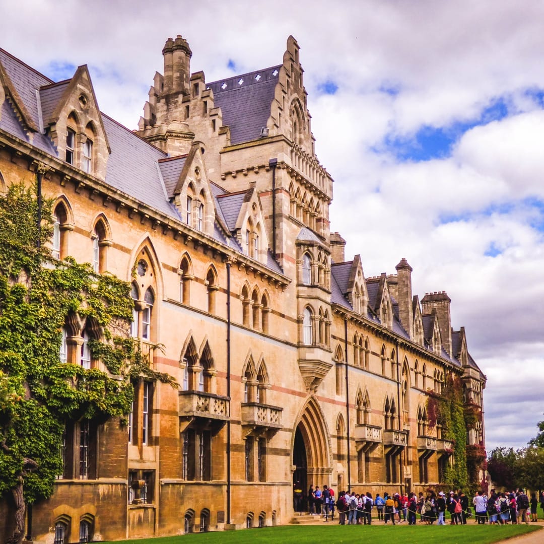 When do you apply for university?