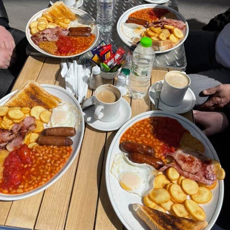 breakfast cafe swansea