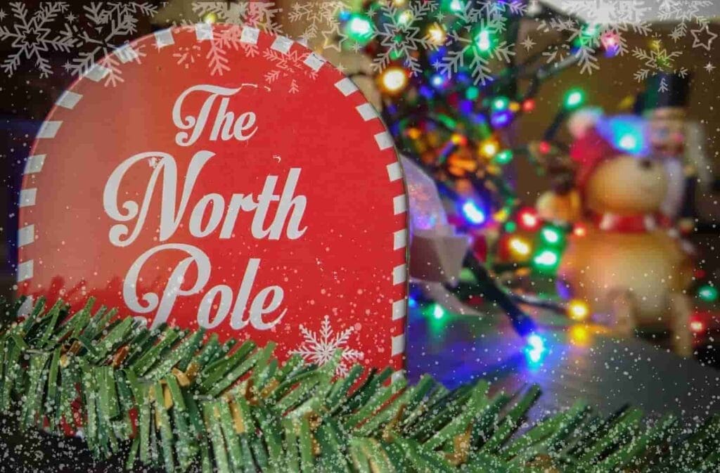 Which university is closest to Santa?