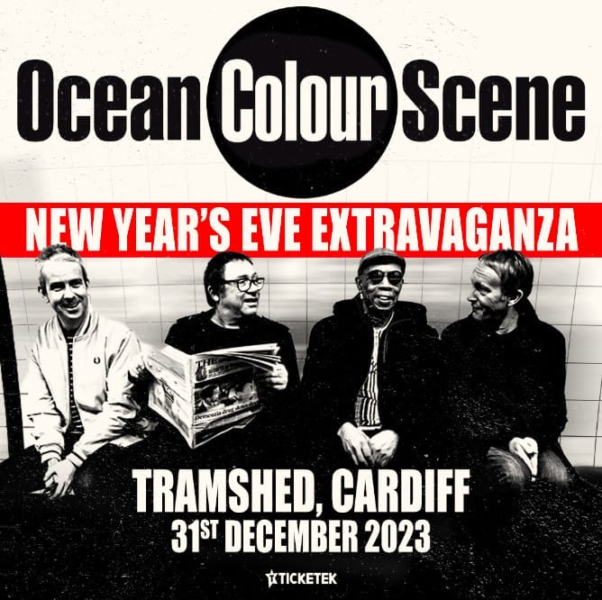The best New Year's Eve Events in Cardiff 2023