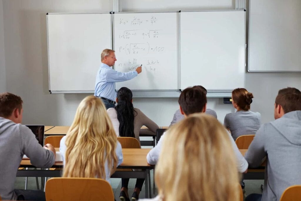Why study economics at university?