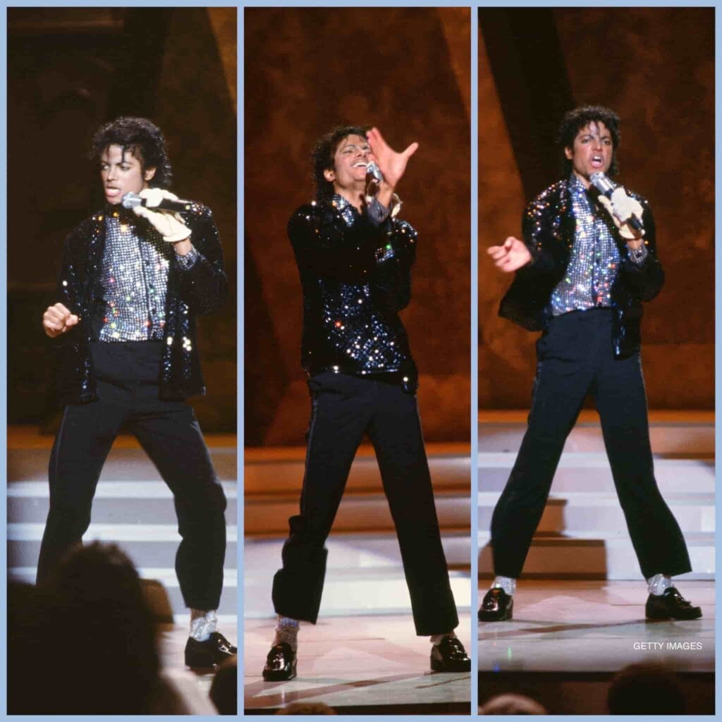 Michael Jackson fancy dress