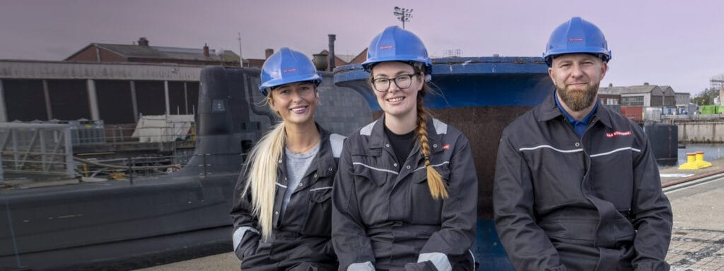 BAE Systems engineering internships