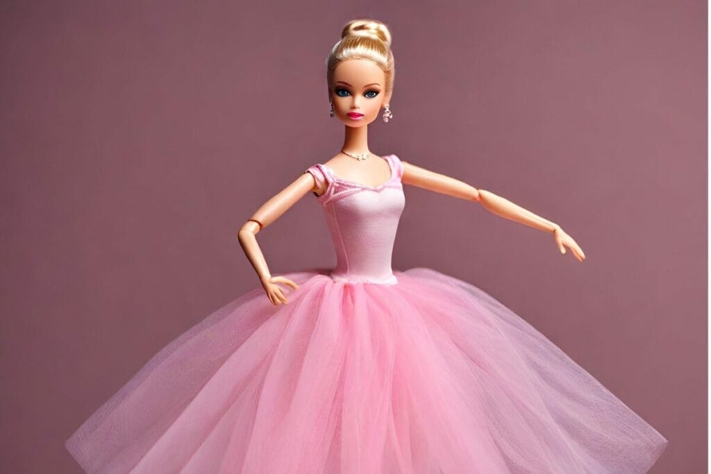 Barbie ballerina