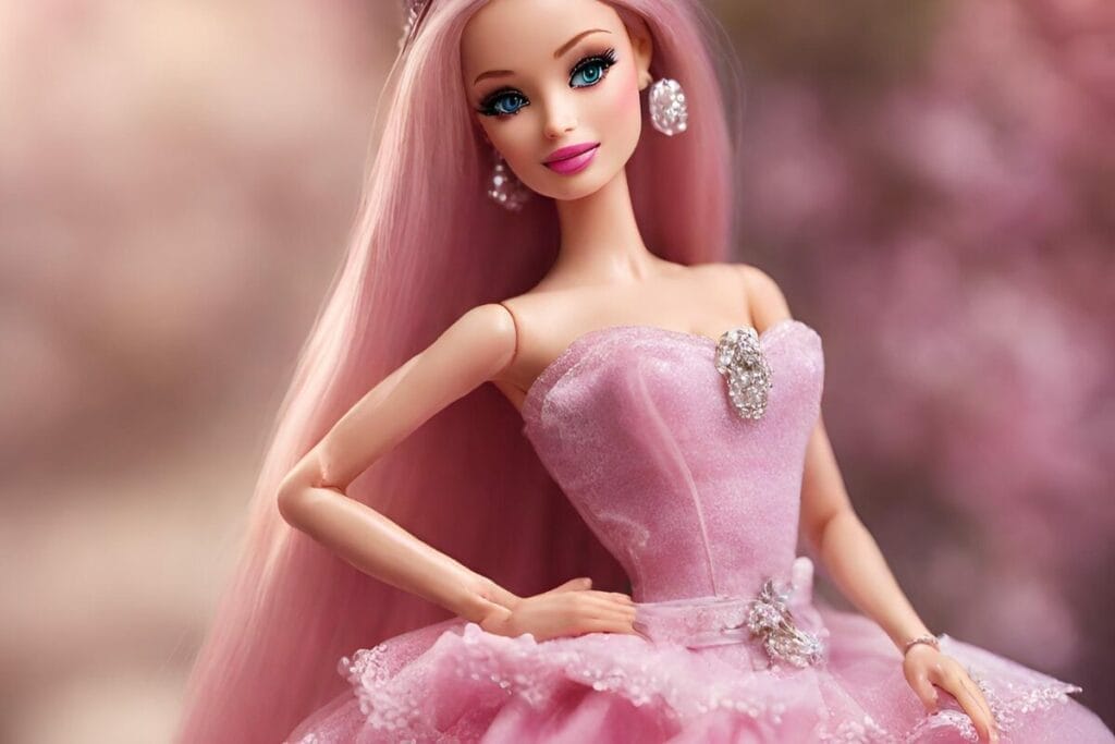 Princess barbie fancy dress ideas