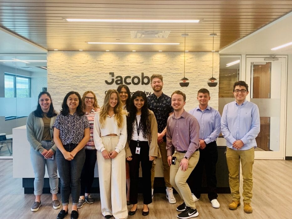 Jacobs internships
