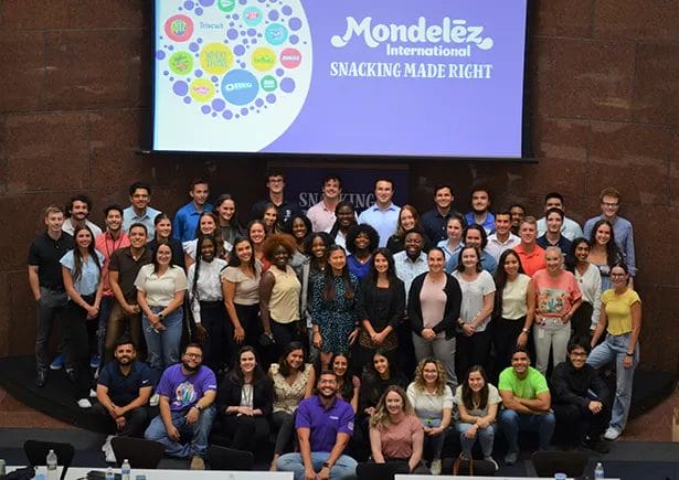 Mondelēz International internships