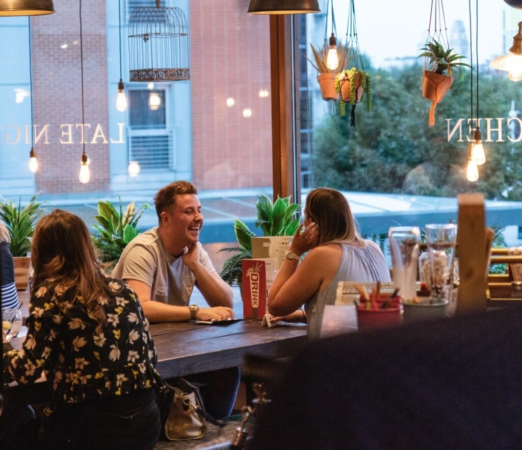 Slow Dating London