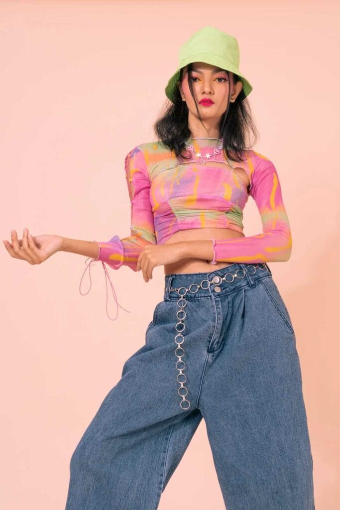 90s fancy dress women
