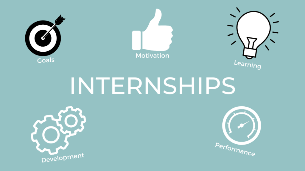 Can you do an internship during university?